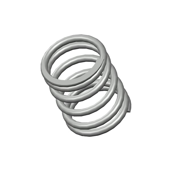 Approved Vendor Compression Spring, O=2.375, L= 3.00, W= .250 G509965166 - main